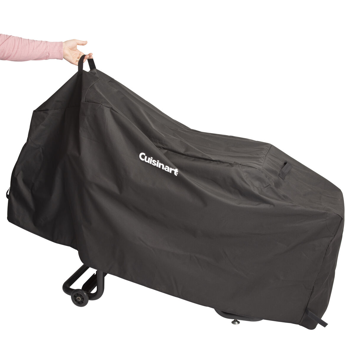 36" 4 Burner Gas Griddle Cover 5