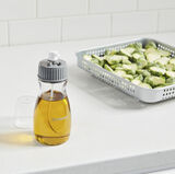 2-in-1 Oil Mister and Pourer 4