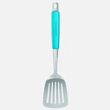 Discontinued Stainless Steel Slotted Turner 1