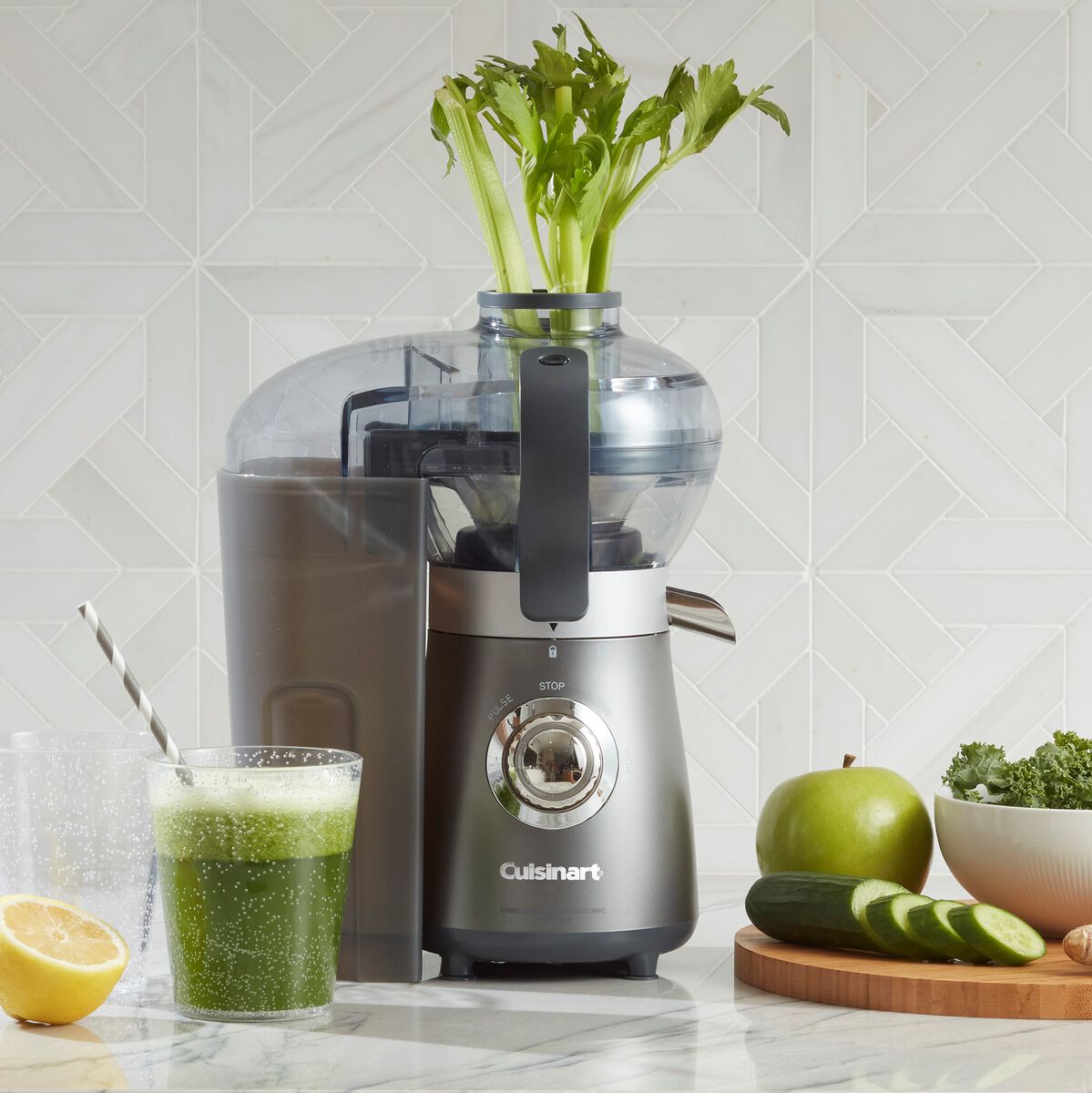 Discontinued Compact Blender and Juice Extractor Combo