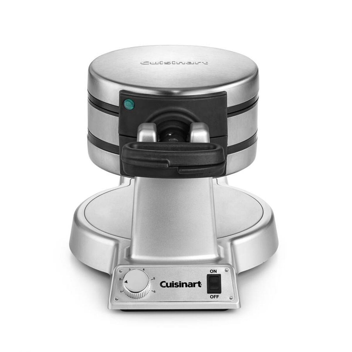 Discontinued Double Belgian Waffle Maker - Round 5