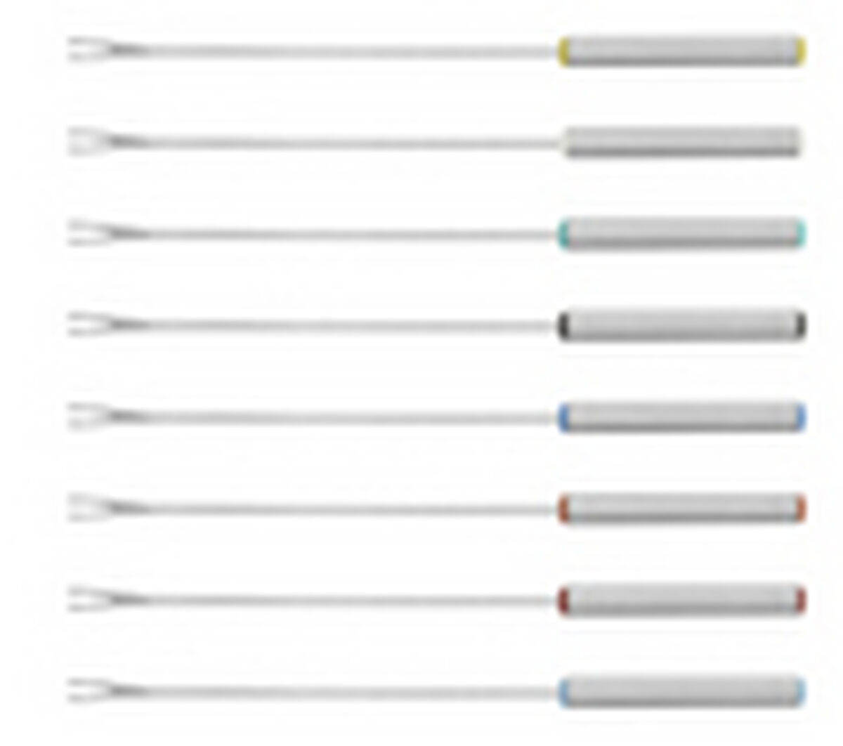 Serving Fork Set 1