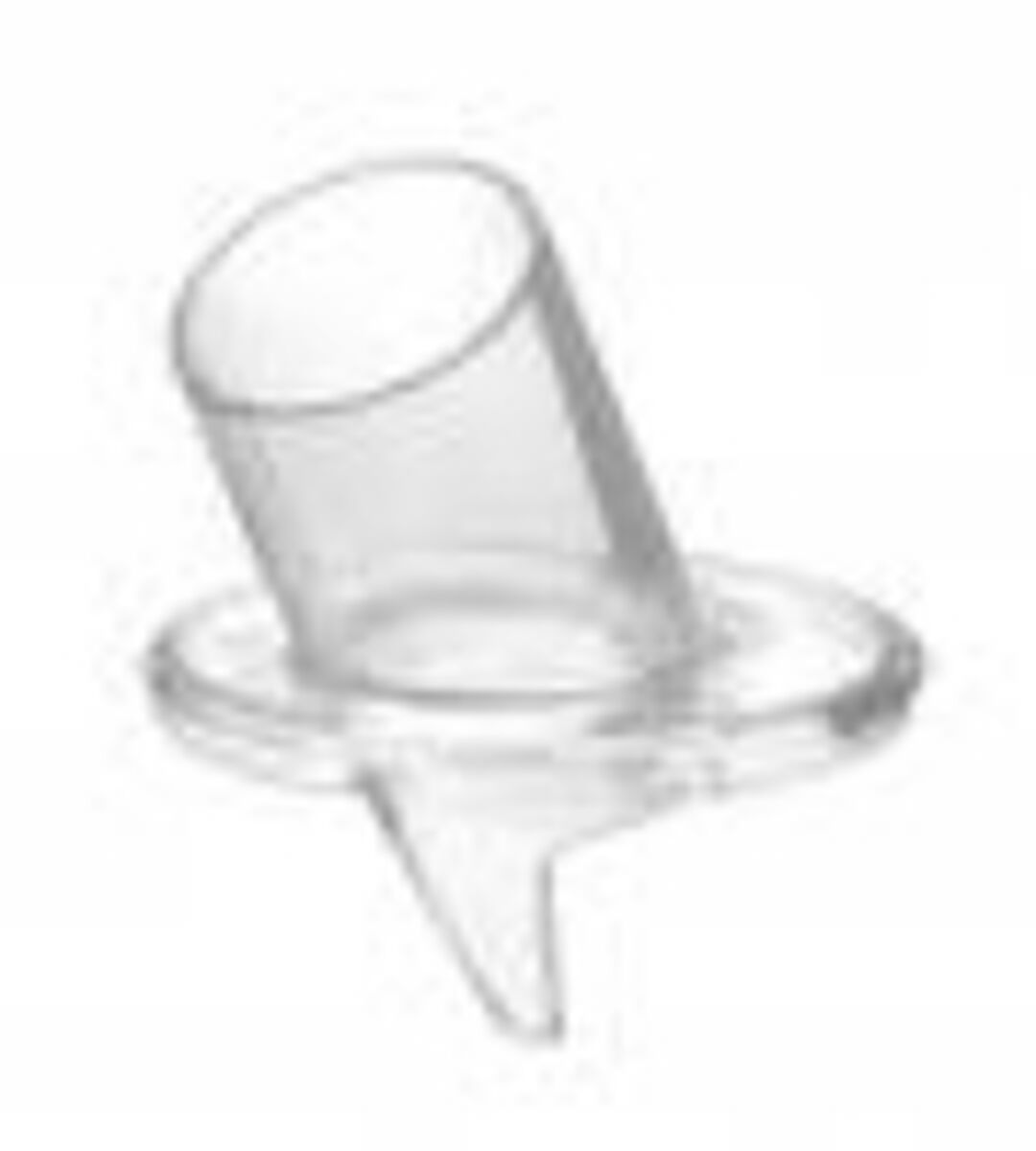 Angled Feed Tube 1
