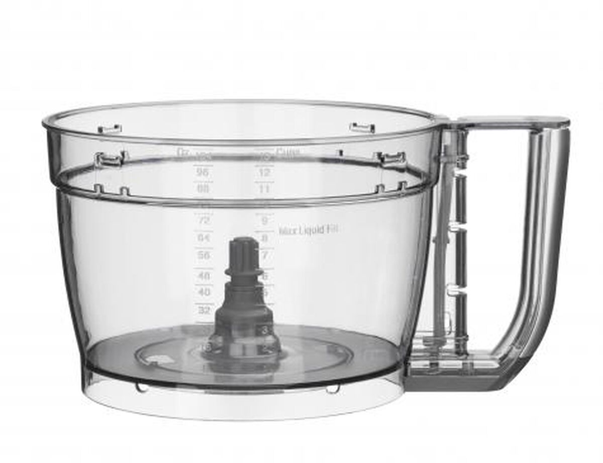 Work Bowl (Silver) 1