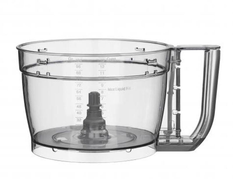 Work Bowl (Silver)