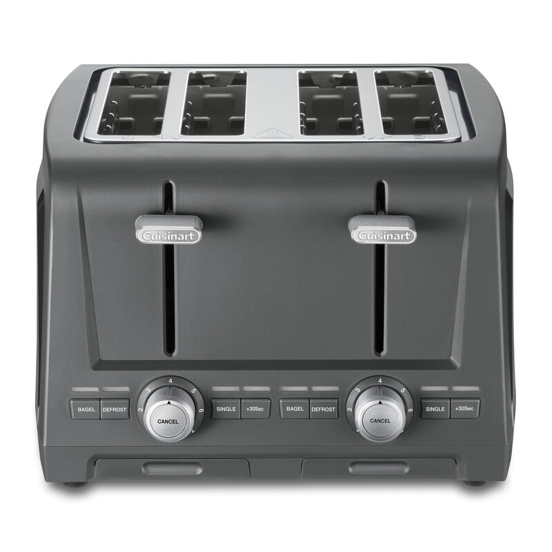 4-Slice XL Slot Toaster
