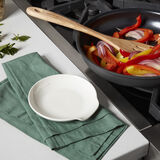 Stoneware Spoon Rest 4