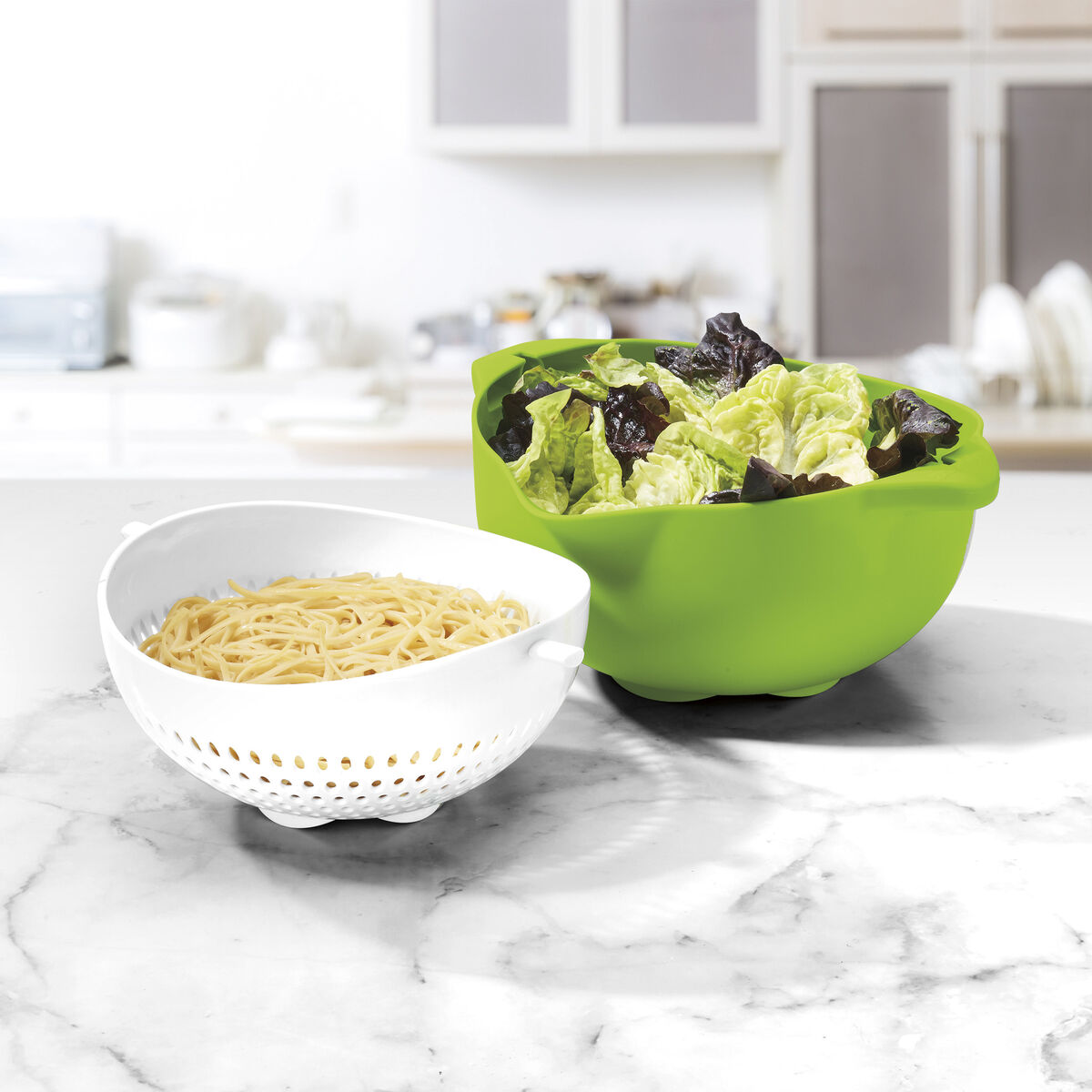 Discontinued Swing Basket Colander 2