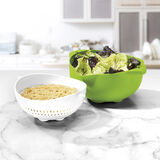 Discontinued Swing Basket Colander 2