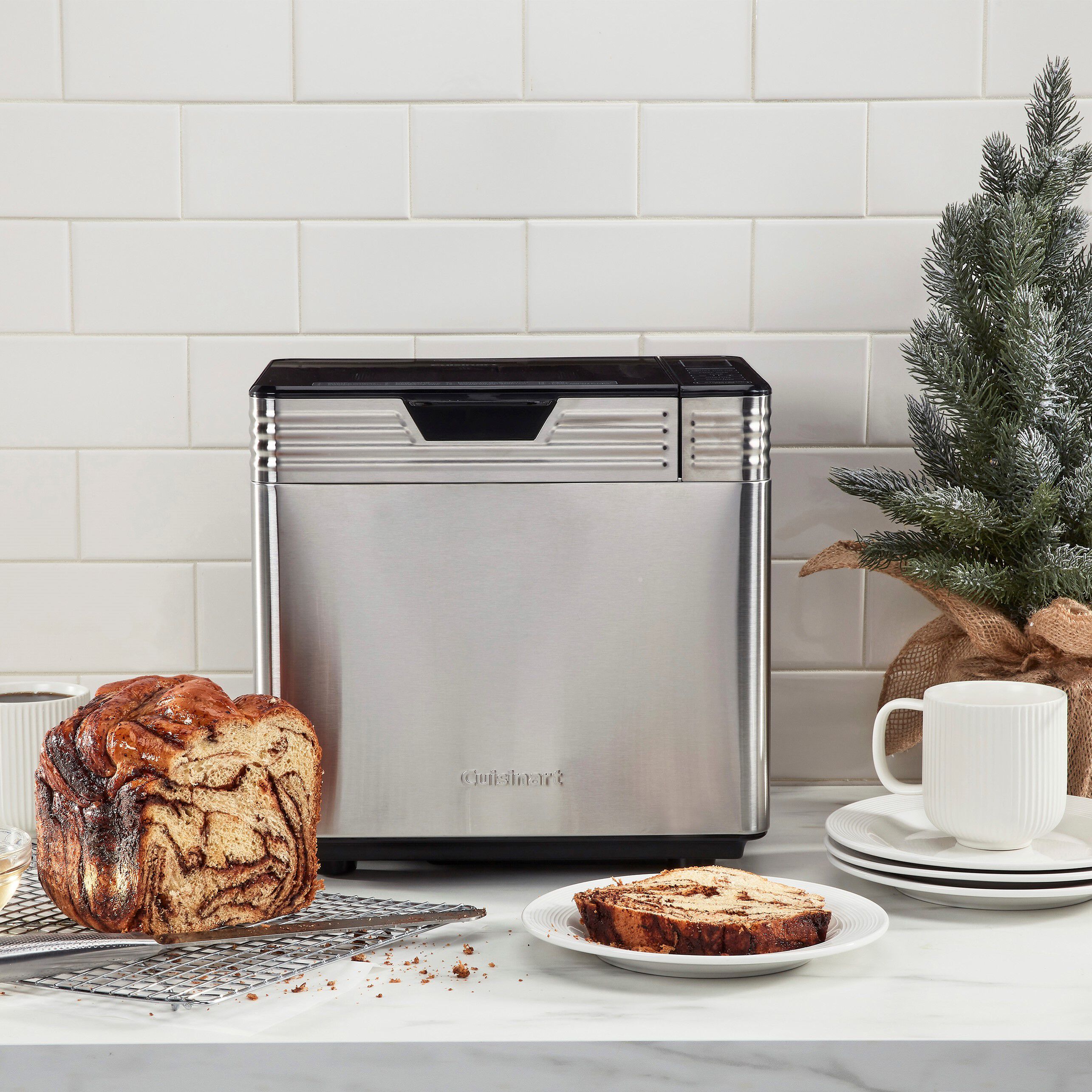 Custom Convection Bread Maker - Cuisinart