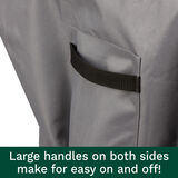 Outdoor Wok Station Cover