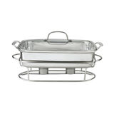 Classic Entertaining Collection 12" Rectangular Buffet Server
