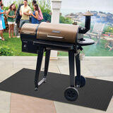 65&rdquo; X 36&rdquo; Premium Deck and Patio Grill Mat 6
