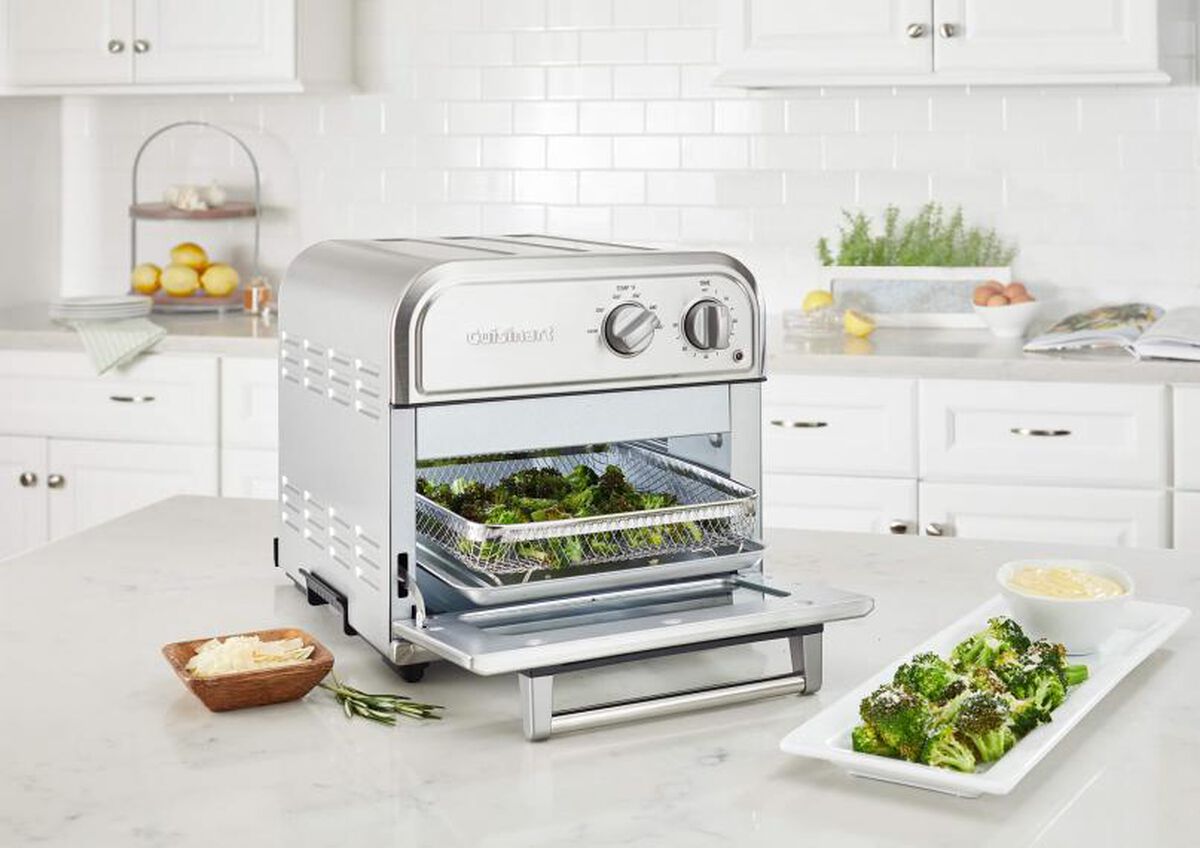 Discontinued Compact Air Fryer 5