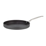 Chef's Classic&trade; Nonstick Hard Anodized 12" Round Grill Pan 1