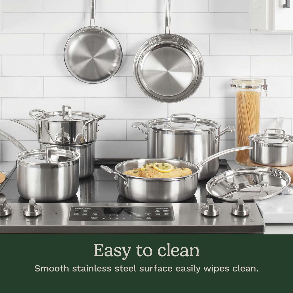Is Cuisinart a Good Brand for Stainless Steel Cookware?