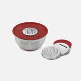 Discontinued Mixing Bowl with Graters 1