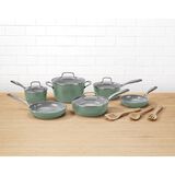 GreenChef Ceramica XT Nonstick Cookware