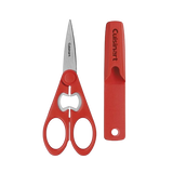 8" All Purpose Shears with Magnetic Holder 1