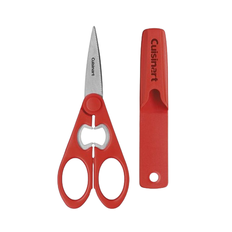 8" All Purpose Shears with Magnetic Holder