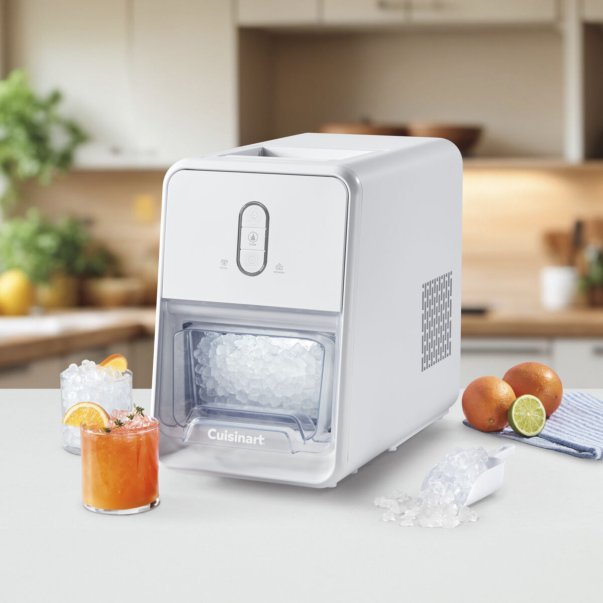Nugget Ice Cube Maker 2