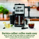 Coffee Center&reg; MultiBrew 3-in-1 Coffee Maker 4