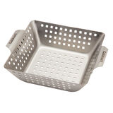 3 Piece Stainless Steel Topper Set 9