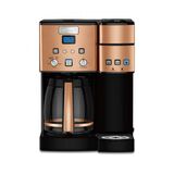 Discontinued Coffee Center&reg; 12 Cup Coffee Maker and Single-Serve Brewer