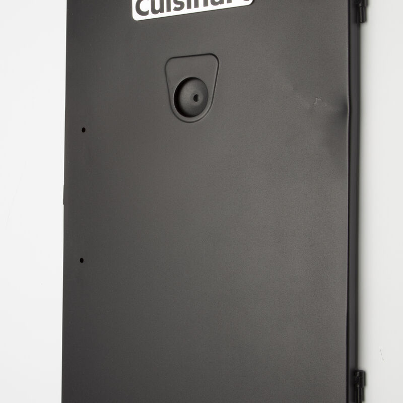 Door with Hinges for 30" Electric Smoker