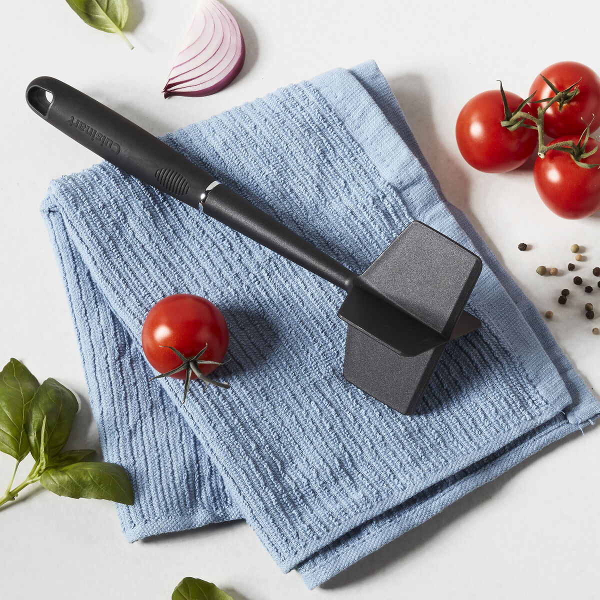 Cuisinart CTG-16-P1 Pelapatate Primary Collection – Manico Ergonomico Antiscivolo, Nero, Garanzia A Vita