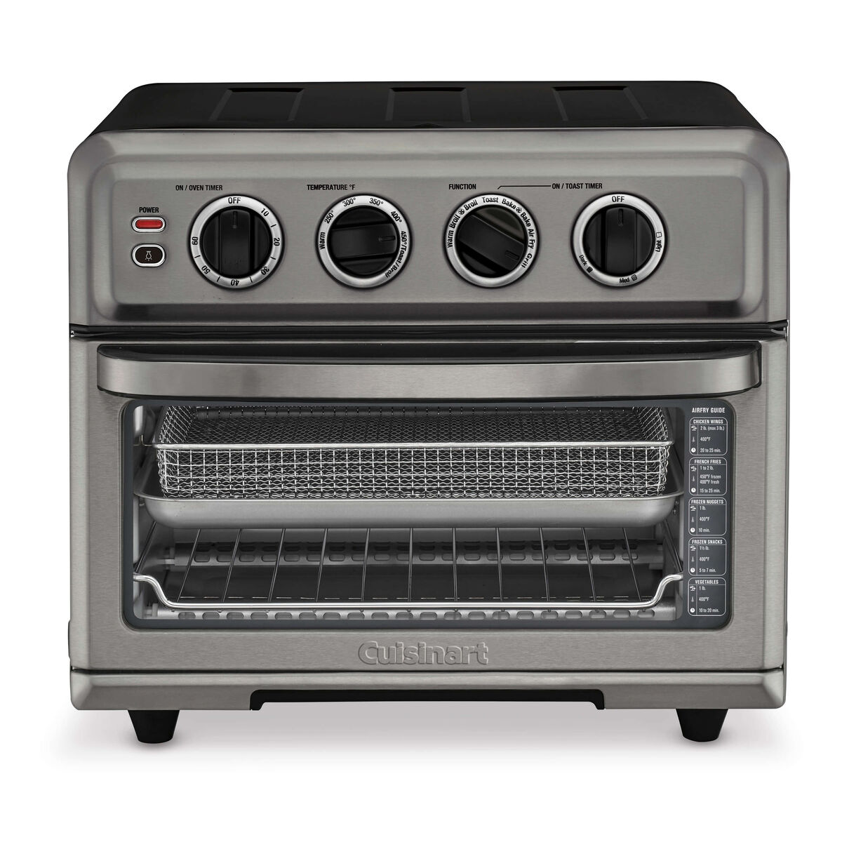 Air Fryer Toaster Oven with Grill 1