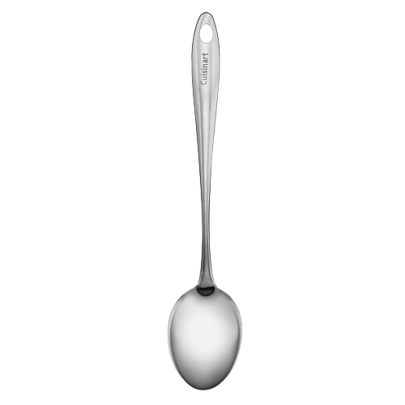 Stainless Steel Solid Spoon