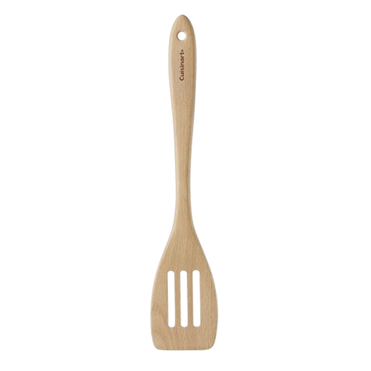 Beechwood Slotted Turner 1