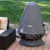 Chimenea Propane Fire Pit Cover 2