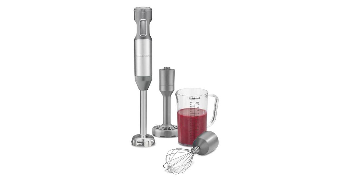 Discontinued Hurricane&reg; Hand Blender 1