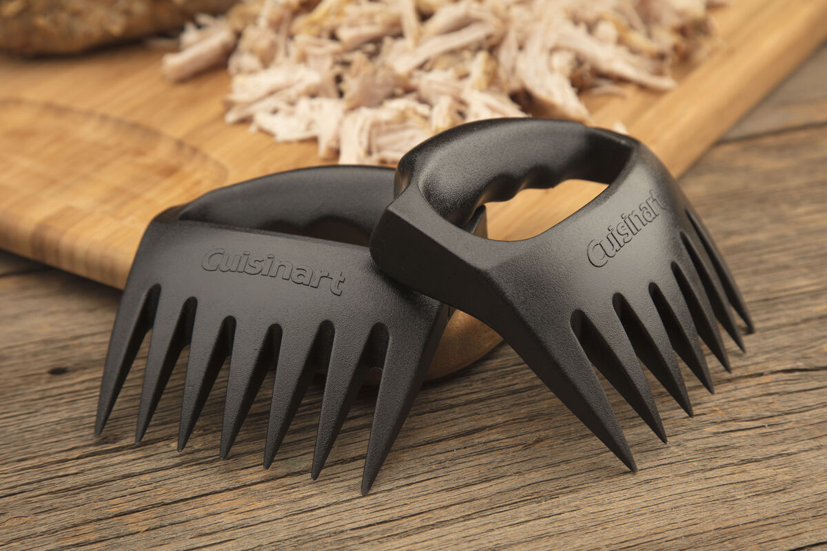 BBQ Meat Shredding Claws 9