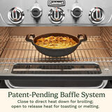 28" Outdoor Griddler&trade; - 2-in-1 Griddle & Broiler