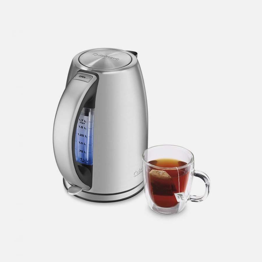 Discontinued Electric Cordless Tea Kettle - Cuisinart