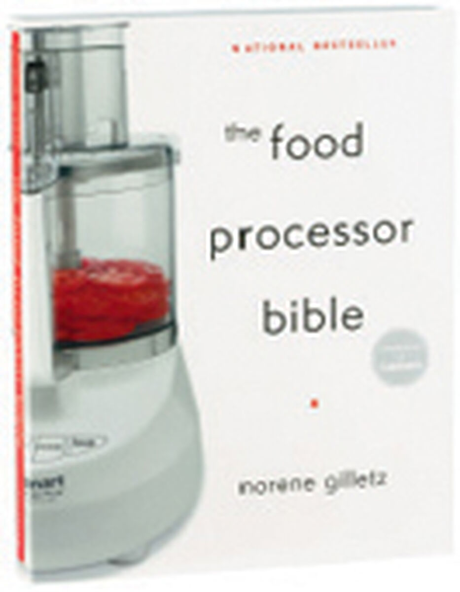 Discontinued Food Processor Bible 1