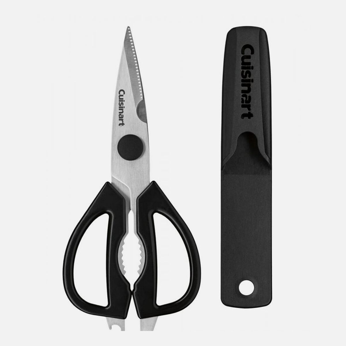 Discontinued 8" Separated Shears with Magnetic Holder 1
