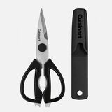 Discontinued 8" Separated Shears with Magnetic Holder 1