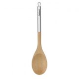 Beechwood Solid Spoon Silver 1