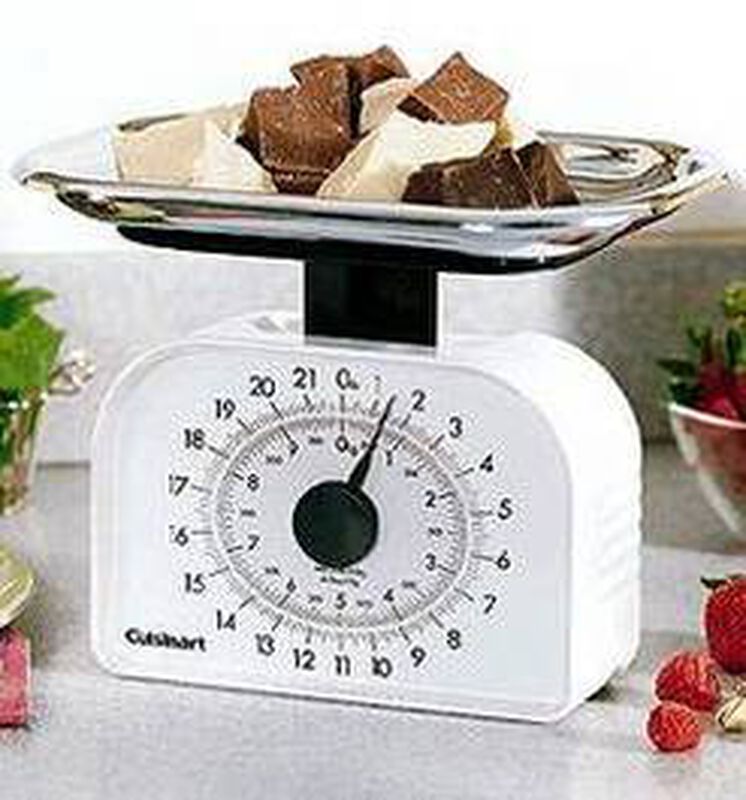 Discontinued Precision Gourmet Scale