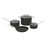 Discontinued Chef's Classic&trade; Nonstick Hard Anodized 7 Piece Set 1