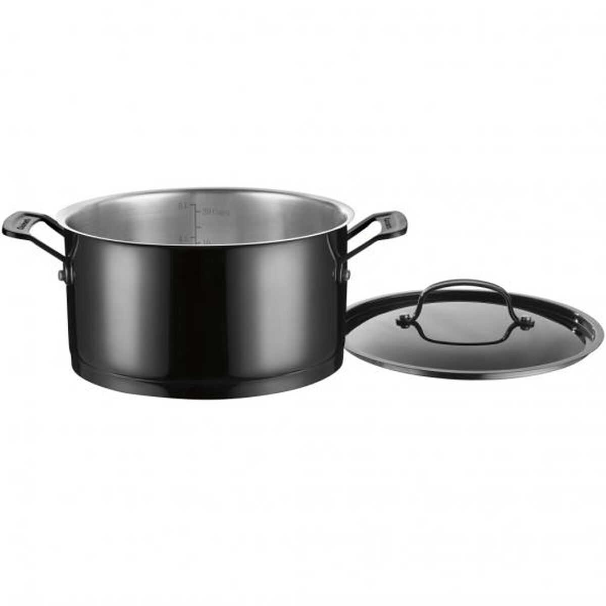 Discontinued Mica-Shine Stainless Steel 8 Piece Set 3