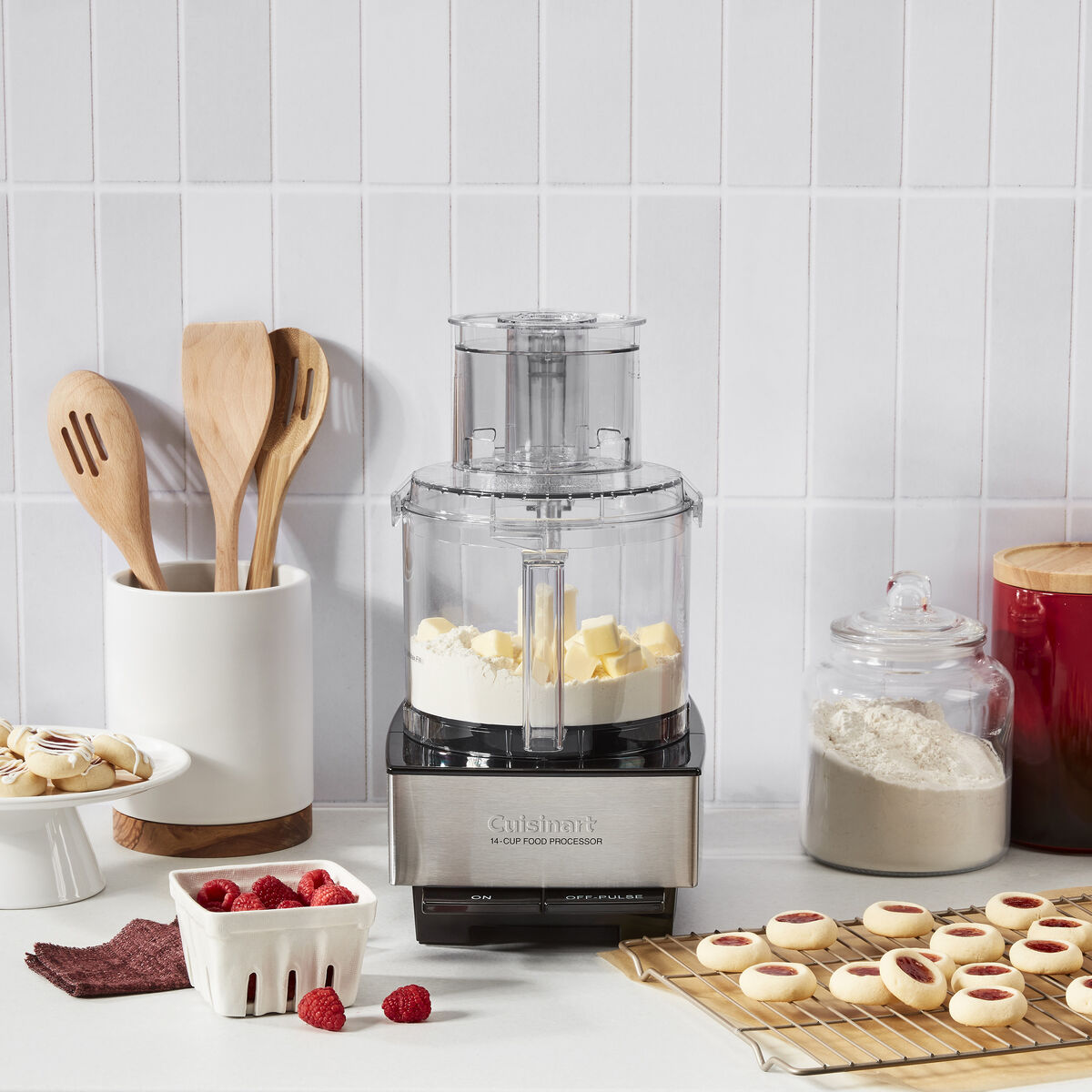 Custom 14 Cup Food Processor