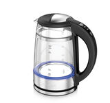 ClearTemp 1.7L Glass Kettle 1