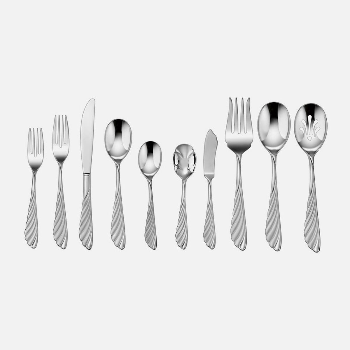 Discontinued La Plume 45 Piece Set 1