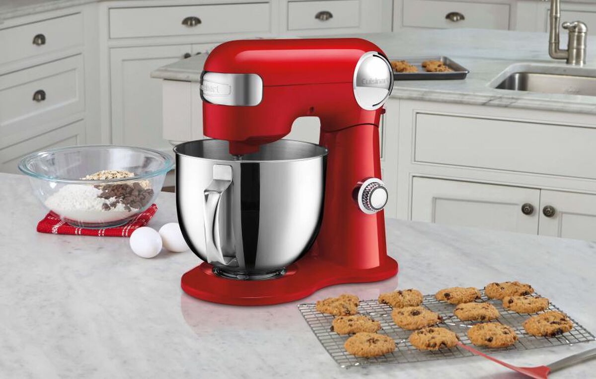 Precision Master 5.5-Quart Stand Mixer 3