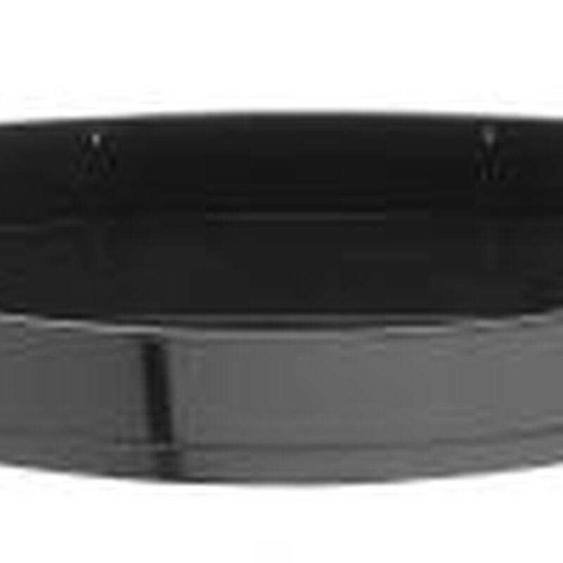 Removable Drip Tray In Black